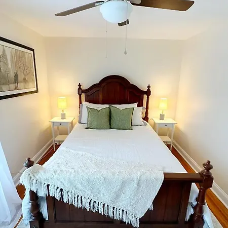 Ferienwohnung Cozy, Private Loft 15 Min Away From Downtown Detroit Grosse Pointe Park Exterior foto