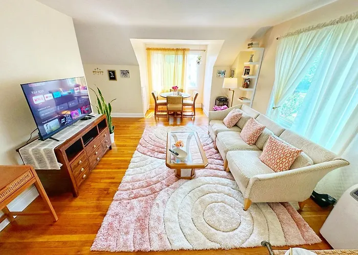 Cozy, Private Loft 15 Min Away From Downtown Detroit
